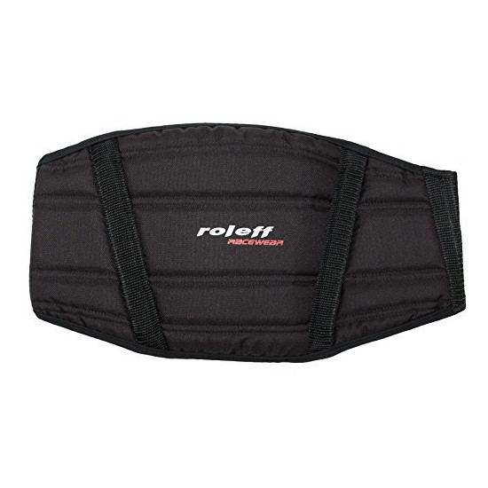 ROLEFF PROMOTION KIDNEY BELT MODEL RO94 COLOR BLACK SIZE XL
