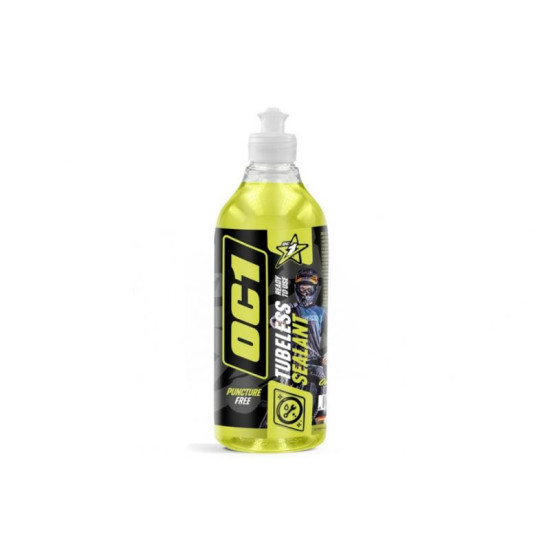 OC1 TUBELESS SEALANT FOR MTB AND MOTORCYCLE TIRES (TUBLISS) 0.95 L