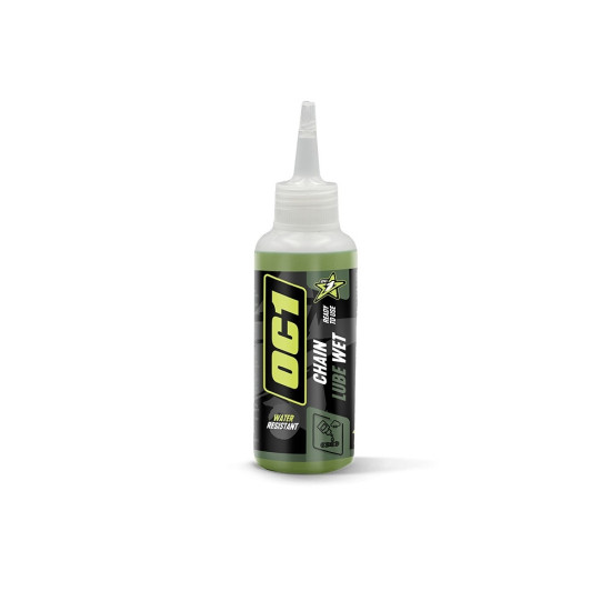 OC1 Chain Lube Wet 125ml