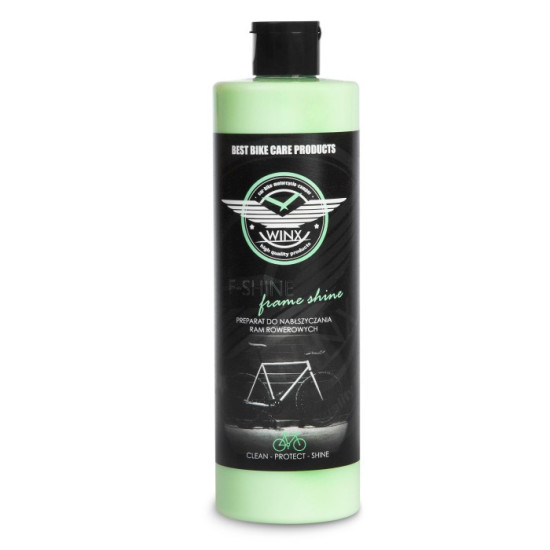 WINX dviračio rėmo poliravimo priemonė 400 ml