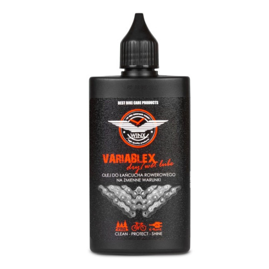 WINX VARIABLEX dviračių grandinės alyva 100 ml