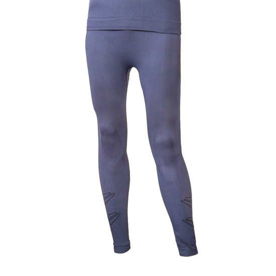 GARETH THERMOACTIVE TROUSERS WITH SILVER IONS "SUMMER" (COOLING) COLOUR GRAPHITE SIZE L