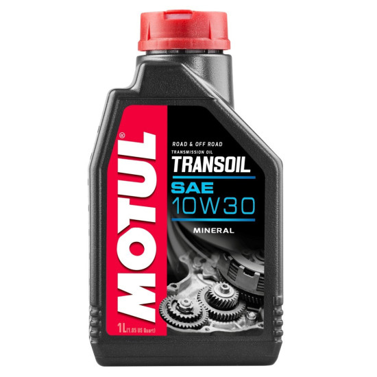 MOTUL TRANSOIL 10W30 1L (MINERAL)