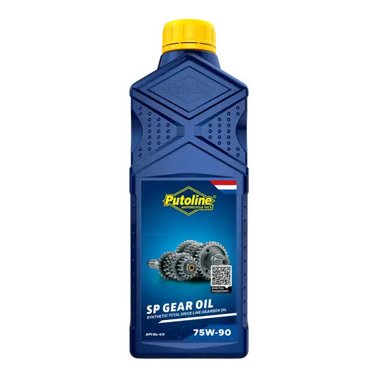 PUTOLINE SP TRANSMISINIŲ ALIEJUS 75W90 1L (AKC)