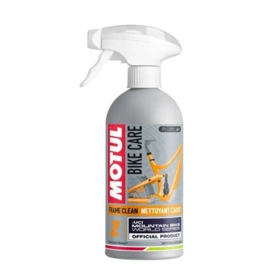 MOTUL BIKE CARE FRAME CLEAN OFF ROAD 0.5L BIKE CLEANER