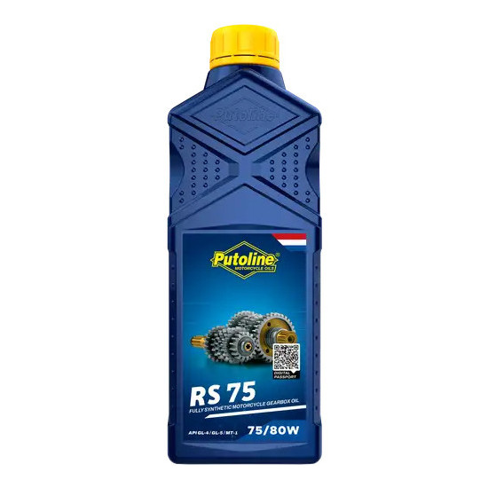 PUTOLINE GREIČIŲ ALYVA RS 75 75 / 80W 1L (AKC)