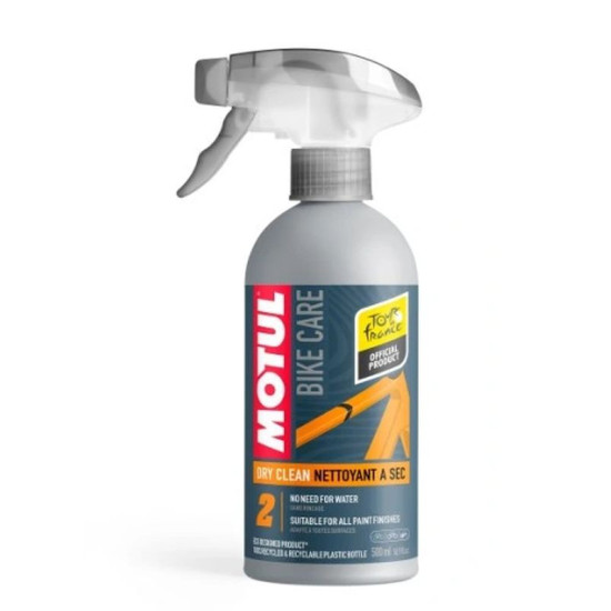 MOTUL BIKE CARE DRY CLEAN OFF ROAD 0.5L BIKE CLEANER