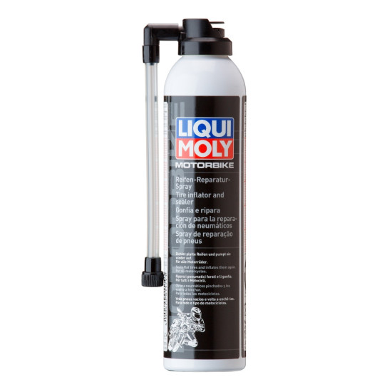 LIQUI MOLY SALE RACING REIFEN REPARATUR SPRAY FOR PUNCTURE REPAIR 0.3L (12)