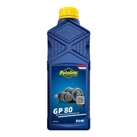 PUTOLINE GEAR OIL GP 80 80W 1L (AKC)