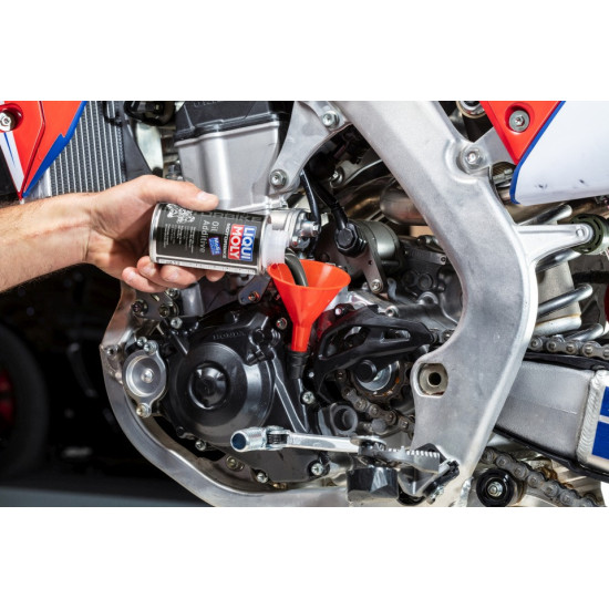 LIQUI MOLY RACING BIKE OIL-ADDITIV (OIL ENHANCER) 0.125L (6)