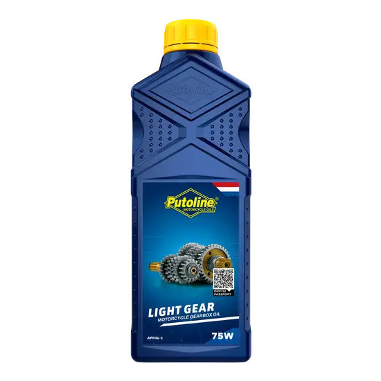 PUTOLINE LIGHT GEAR OIL 75W 1L (AKC)