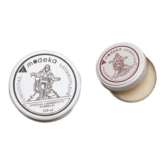 MODEKA LEATHER PASTE 50ML