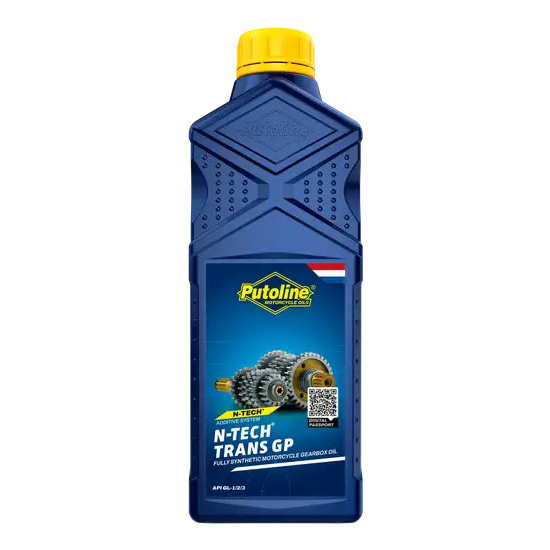 PUTOLINE TRANSMISINIŲ ALIEJUS N-TECH® TRANS GP 1L (AKC)