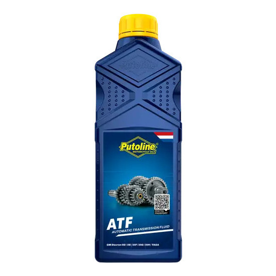 PUTOLINE ATF transmisinė alyva 1 l (DEXRON) (AKC)