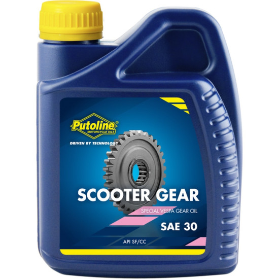 PUTOLINE SCOOTER GEAR OIL 30 500ML (AKC)