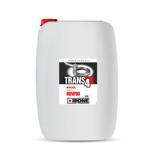 IPONE TRANS 4 pavarų alyva 80W90 22L statinė (AKC)