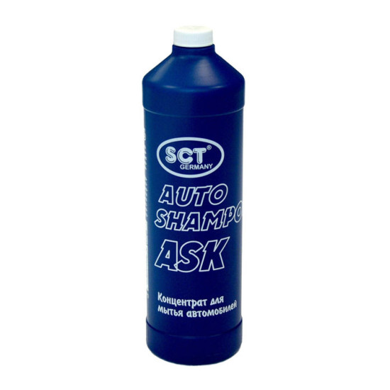 MANNOL AUTO ŠAMPŪNAS 1L - KŪNO PRAUSIMO SKYSTIS (9808) (12)