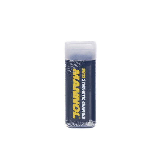 MANNOL SYNTEHETIC CHAMOIS - SYNTHETIC CHEESE (9811) (50)