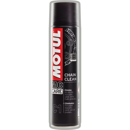 MOTUL C1 CHAIN CLEAN 0.4L (CHAIN CLEANING)