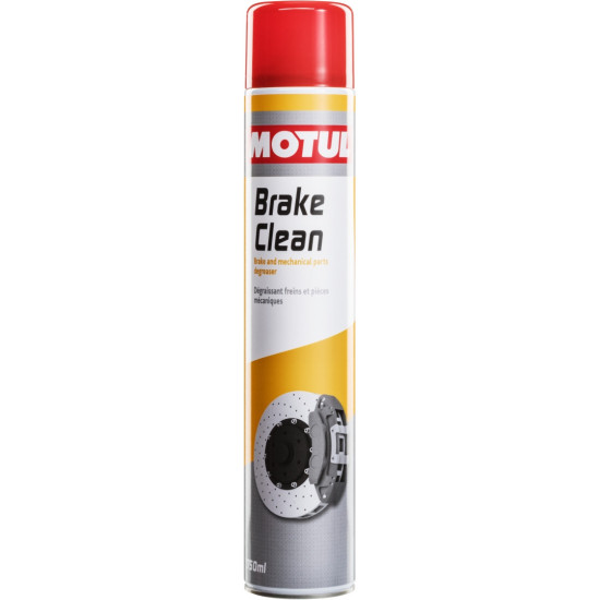 MOTUL BRAKE CLEAN 750 ML (SPRAY) (BRAKE CLEANER)