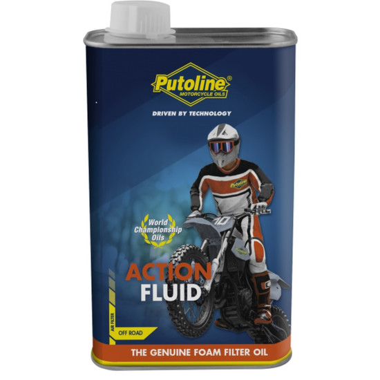 PUTOLINE SKYSTIS (ALYVA) ORO FILTRŲ ĮPRITIKIMUI, VEIKIMO SKYSTIS 1L (AKC)