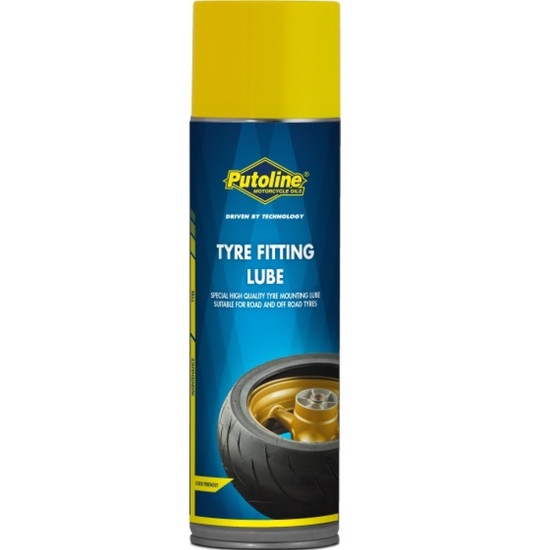 PUTOLINE TIRE FITTING LUBE 500ML (AKC)