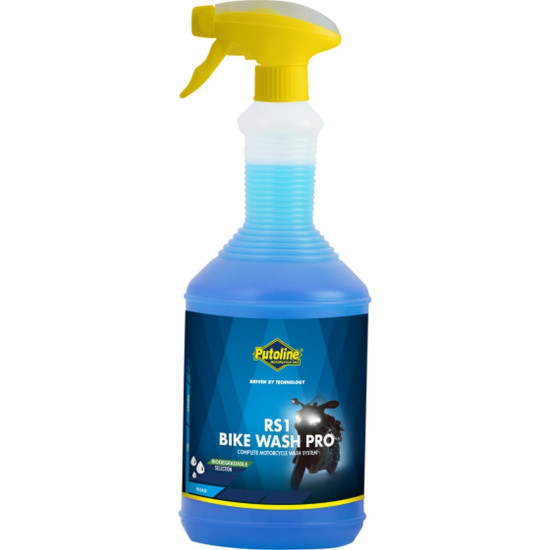 PUTOLINE MOTOCIKLŲ VALIKLIS RS1 MOTOCIKLŲ PLOVIKLIS PRO 1L