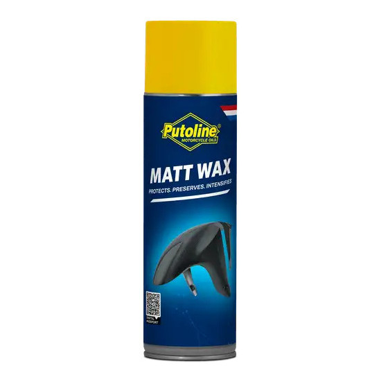 PUTOLINE MATT WAX 500ML (VALYMO, APSAUGOS IR MATINIŲ PAVIRŠIŲ GAIVINIMO PRIEMONĖ)