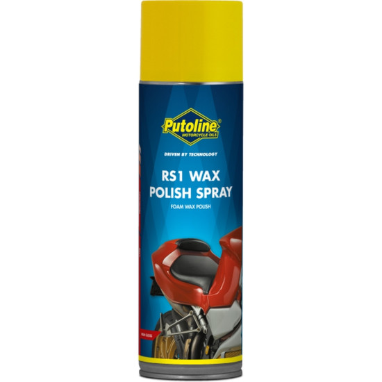 PUTOLINE RS1 VAŠKO POLIRO PURŠKIKLIS 500ML
