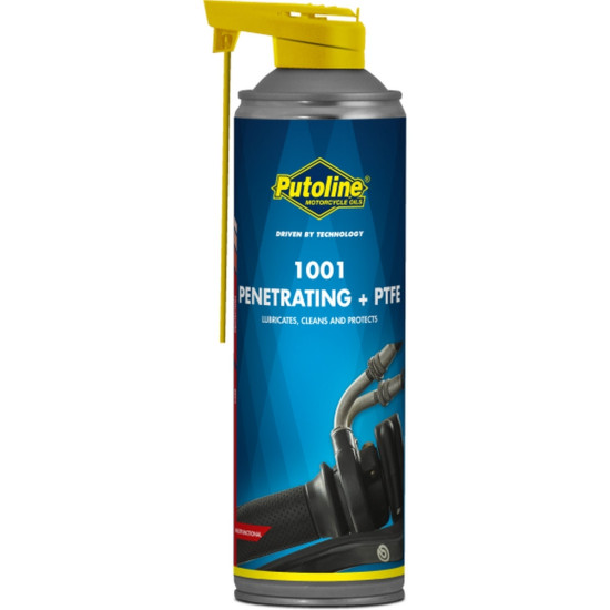 PUTOLINE TEPALAS, ĮSKVERBIANTIS 1001 ĮSKVERBIANTIS + PTFE 500ML (AKC)