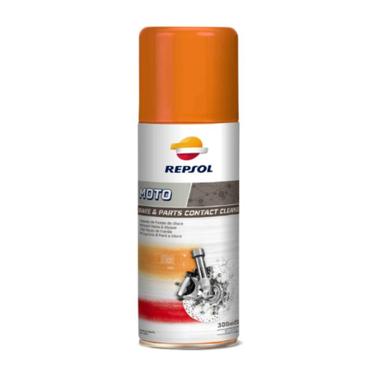 REPSOL QUALIFIER STABDŽIŲ IR DALIŲ KONTAKTO VALIKLIS 300ML (12) - PAKEIČIA RP716A98