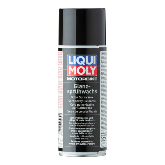 LIQUI MOLY MOTOCIKLŲ VAŠKAS PURŠKIAMAS 0,4 L (6)