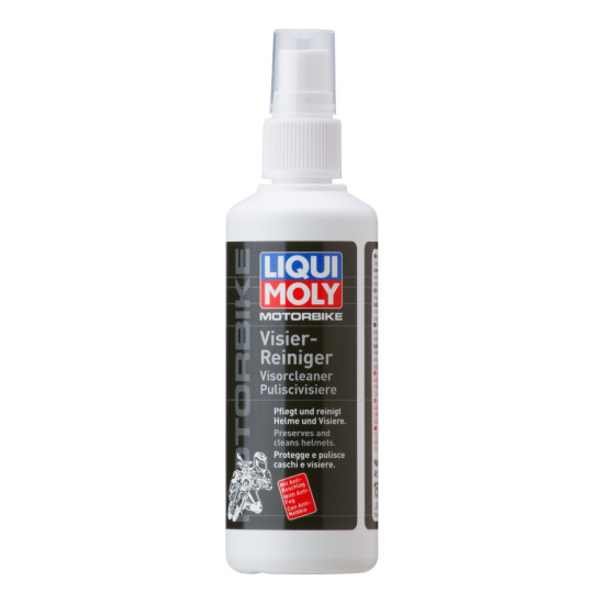LIQUI MOLY MOTORBIKE VISOR CLEANER 0.1L (12)
