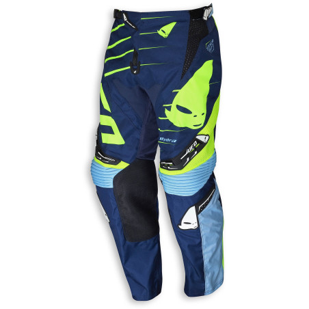 UFO pants HYDRA color dark blue/green/blue size XS / EU46 / US28