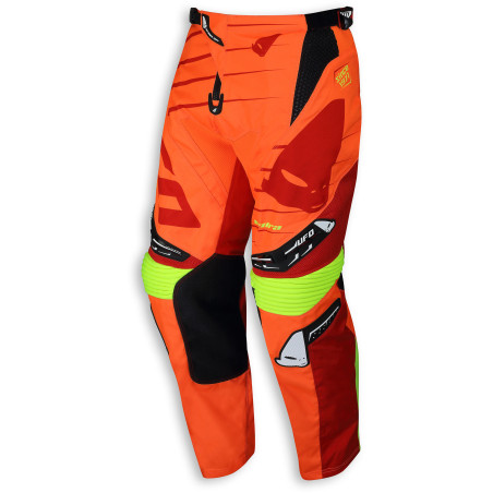UFO pants HYDRA color orange/red size S / EU48 / US30