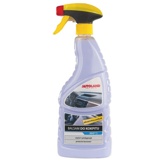 AUTOLAND COCKPIT BALM VELVET GLOSS 0.75L (6)