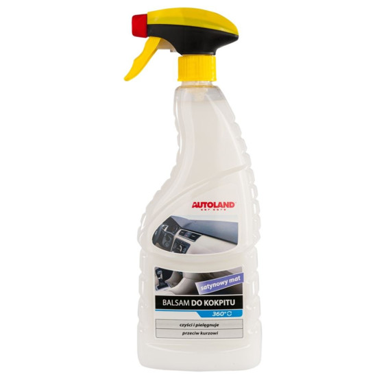 AUTOLAND COCKPIT BALM satin matinis valiklis 0,75 l (6)