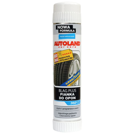 AUTOLAND BLAG PLUS PADANGŲ PUTOS 0,4L (12)