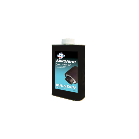 SILKOLENE FUCHS AIR FILTER OIL FILTER FLUID 1L