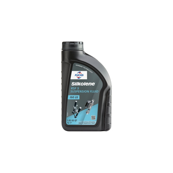 SILKOLENE FUCHS šakių alyva 5W RSF 5 1L (ISO22)