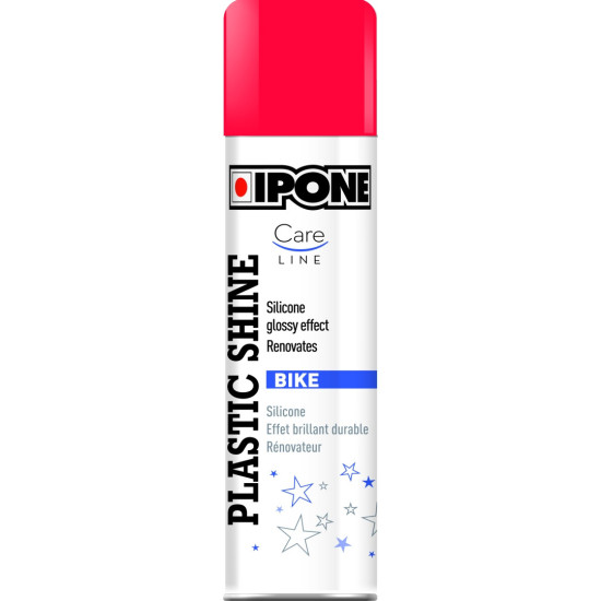 IPONE PURŠKIAMAS PLASTIKO BLIZGINIMAS 250 ML PURŠKIAMAS PLASTIKO RENOVACIJAI (CARELINE) (12) (akc)