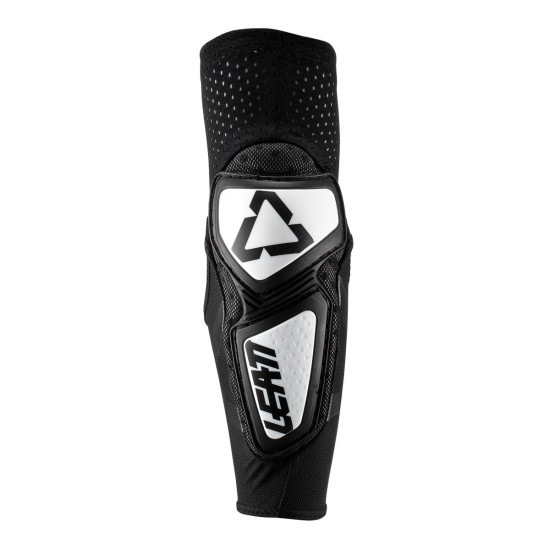 LEATT (2022/2023) elbow protectors CONTOUR JUNIOR (for children) ELBOW GUARD WHITE/BLACK color white/black