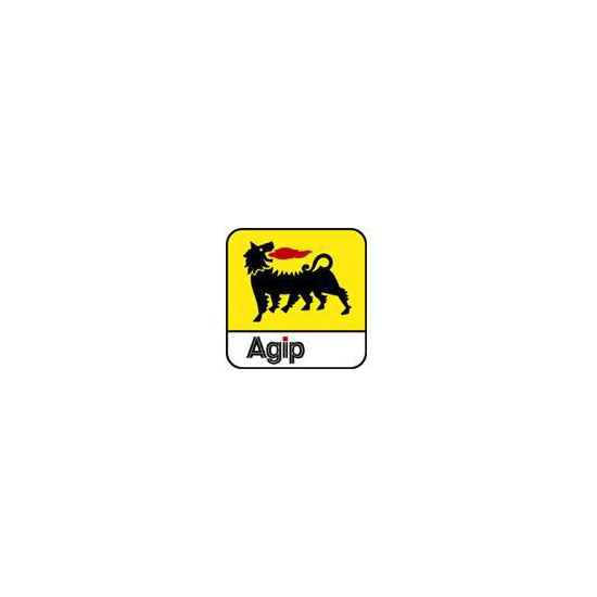 AGIP (ENI) ŠAKĖ 10W (4L) - CONFECTION OLEK MOTOCIKLAI