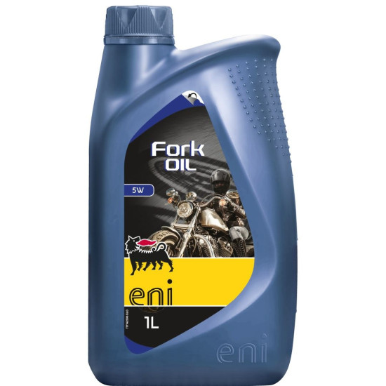 AGIP (ENI) ALYVA TELESKOPAMS / AMORTIZATORIAMS / ŠAKĖS PAKABA 5W (1L)