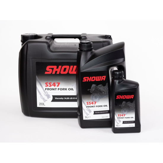 „SHOWA“ priekinės šakės alyva SS47 10W 1 l (34,88 cSt) (12) (AKC)