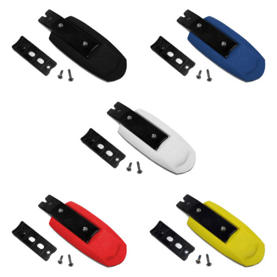 LEATT GPX PRO replacement rear lower neck protector (spare parts)
