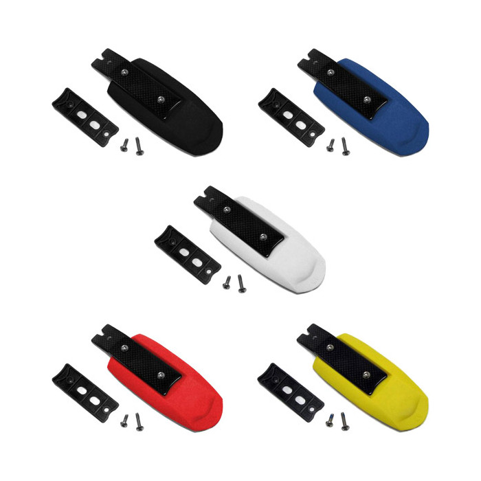 LEATT GPX PRO replacement rear lower neck protector (spare parts)