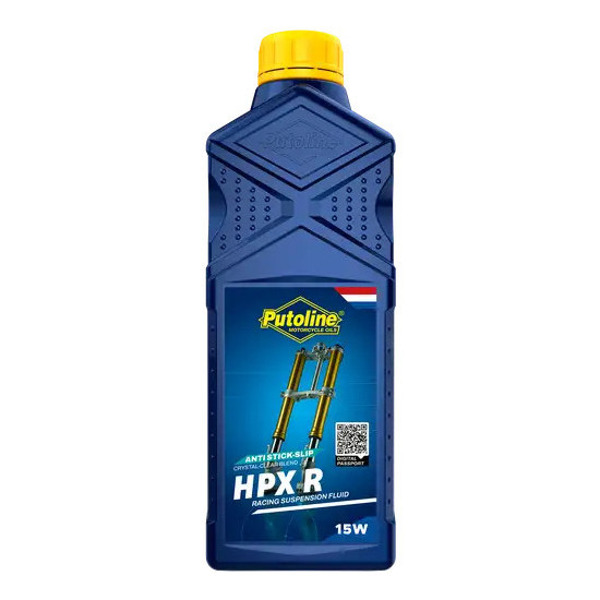 PUTOLINE FORK OIL HPX R 15W 1L (AKC)