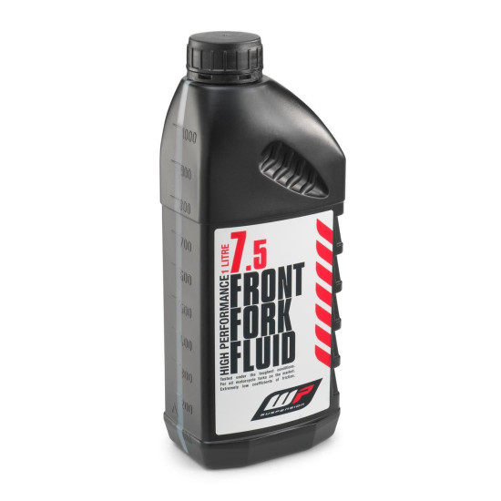 WP SUSPENSION FRONT SHOCK ABSORBER OIL FORK OIL 7.5W (1L) (AKC)