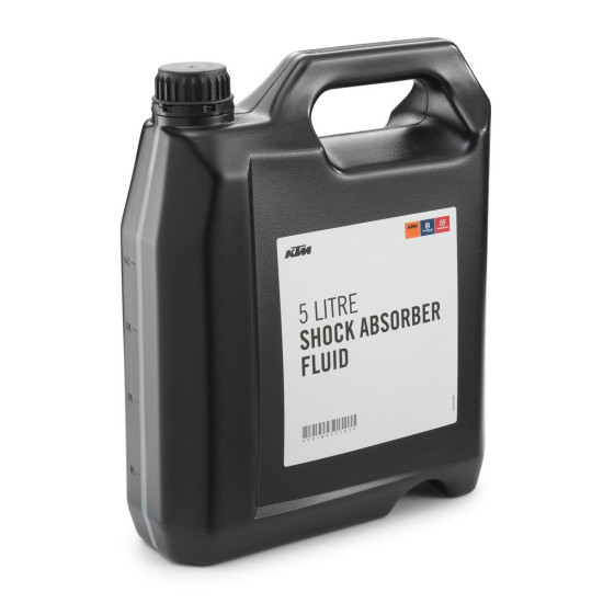 WP SUSPENSION REAR SHOCK OIL MONOSHOCK WP (5L) (AKC)